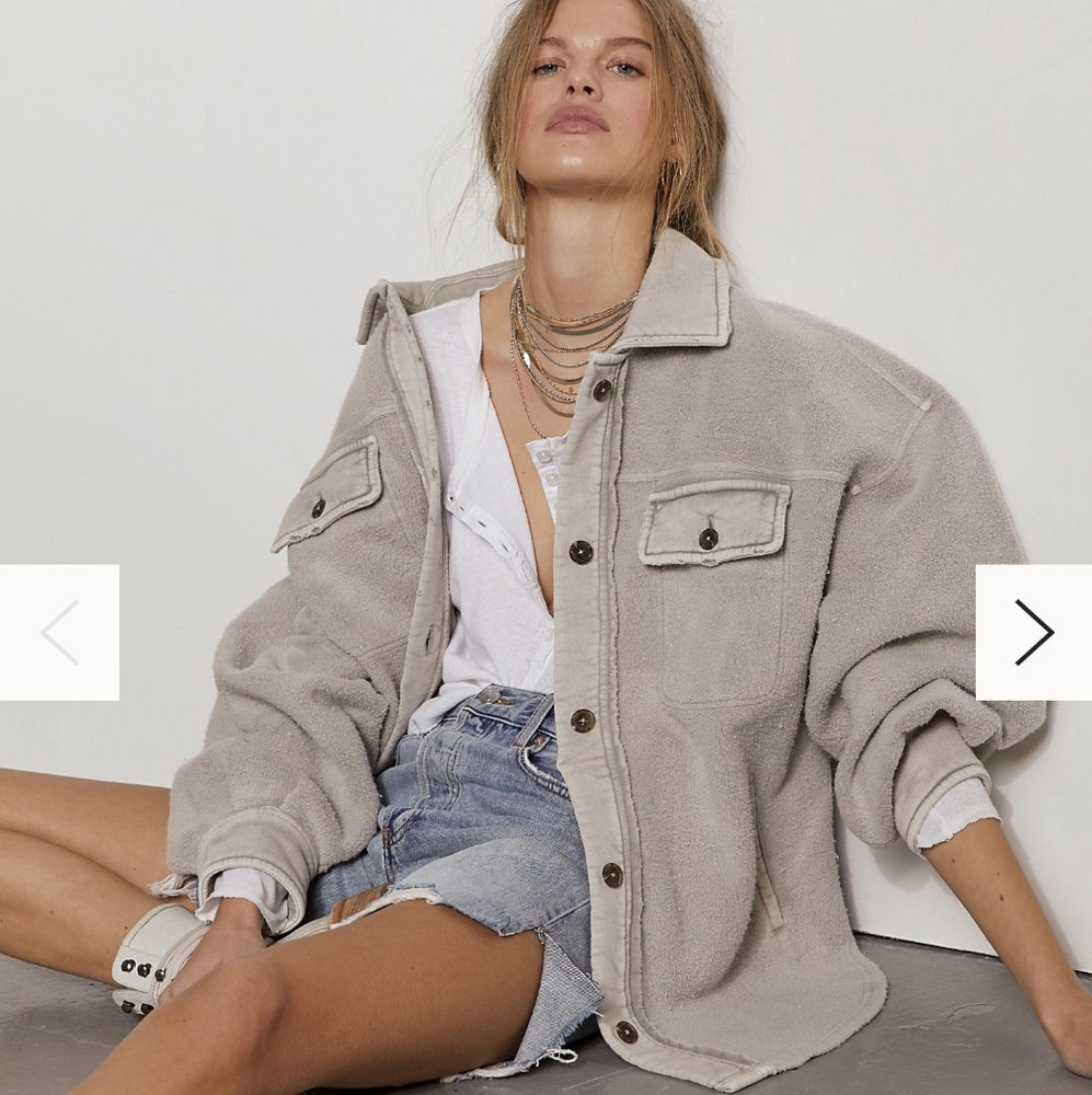 Free People Ruby Jacket